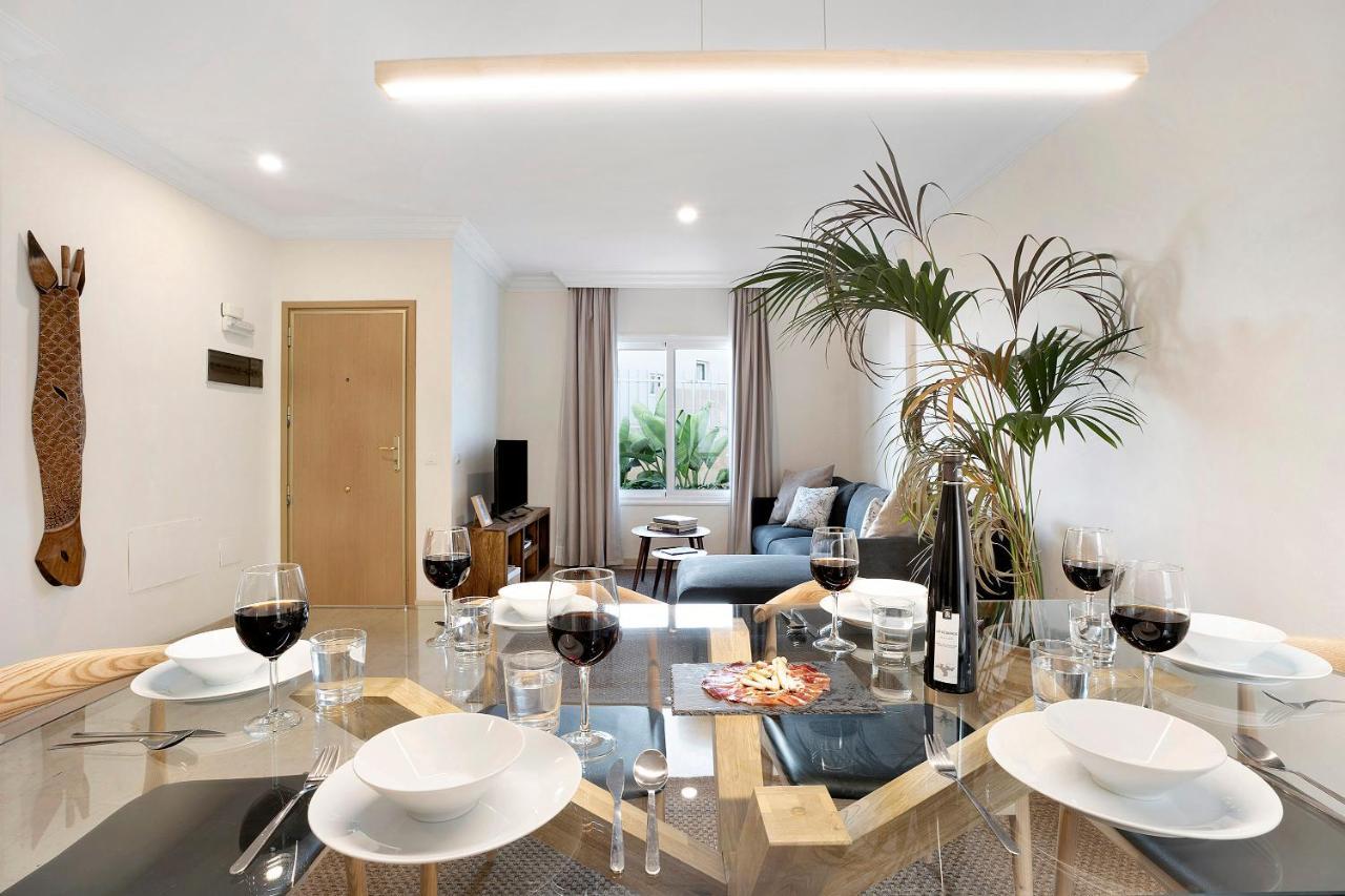Luxury Villa Taganana Costa Adeje  Ngoại thất bức ảnh