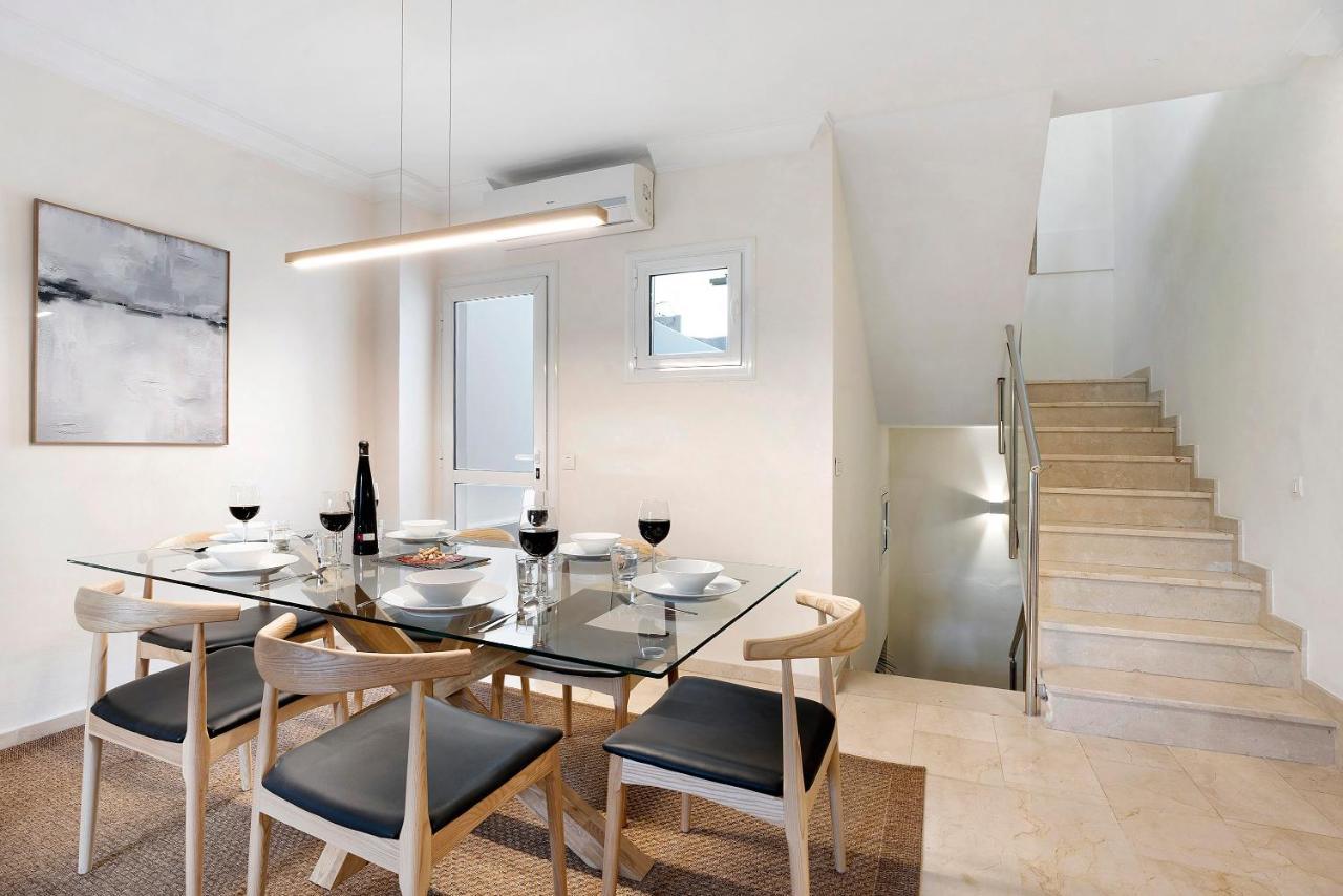 Luxury Villa Taganana Costa Adeje  Ngoại thất bức ảnh