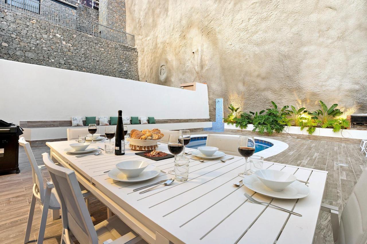 Luxury Villa Taganana Costa Adeje  Ngoại thất bức ảnh