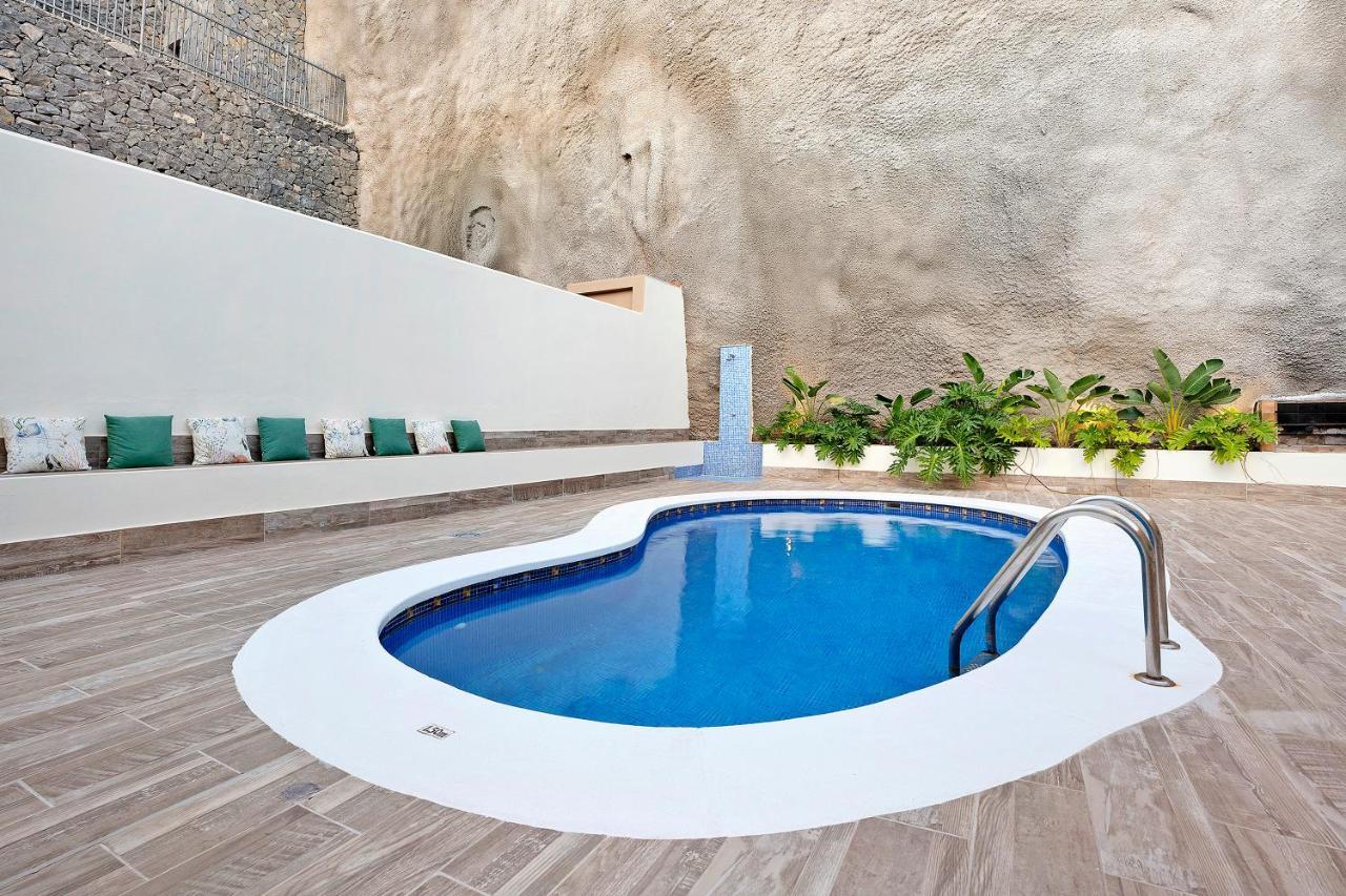 Luxury Villa Taganana Costa Adeje  Ngoại thất bức ảnh