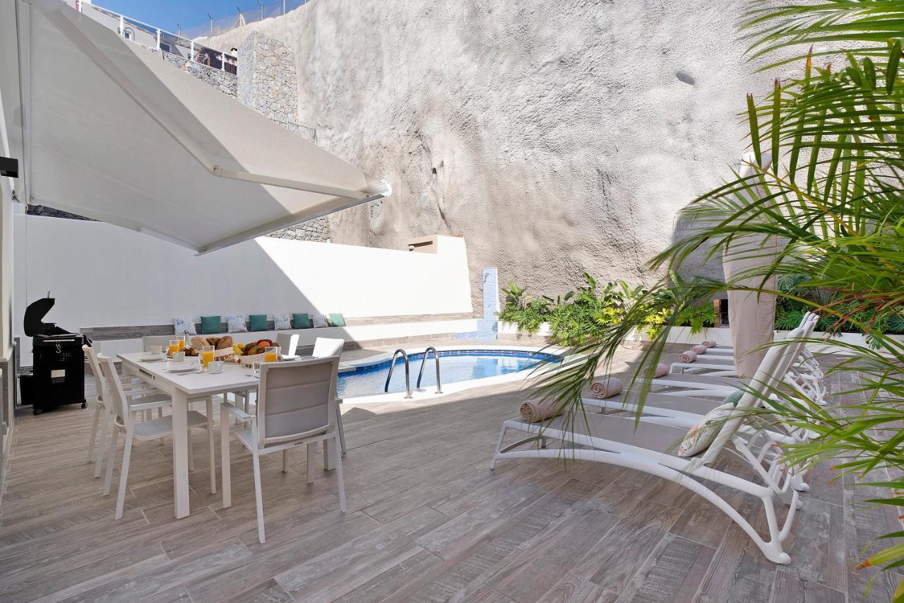 Luxury Villa Taganana Costa Adeje  Ngoại thất bức ảnh