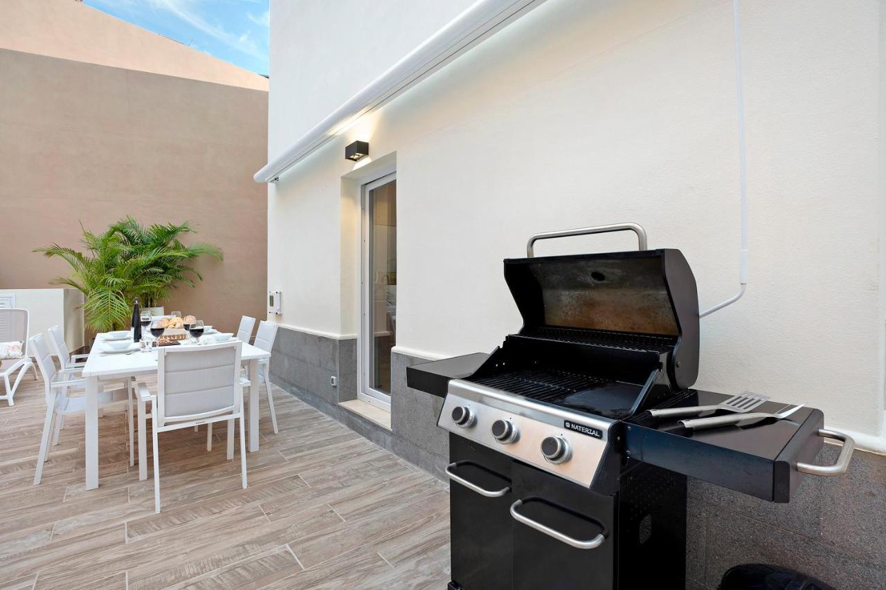 Luxury Villa Taganana Costa Adeje  Ngoại thất bức ảnh