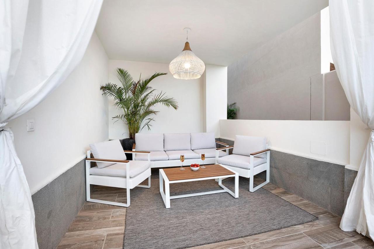Luxury Villa Taganana Costa Adeje  Ngoại thất bức ảnh