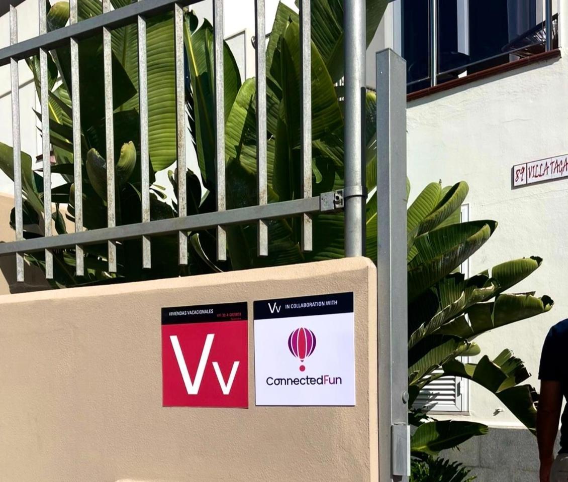 Luxury Villa Taganana Costa Adeje  Ngoại thất bức ảnh